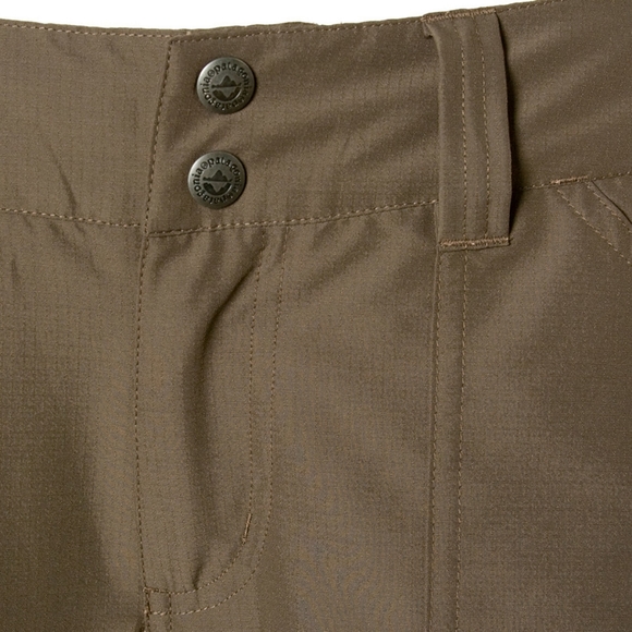 PATAGONIA women's borderless Capri pants *size 8* - Picture 6 of 8